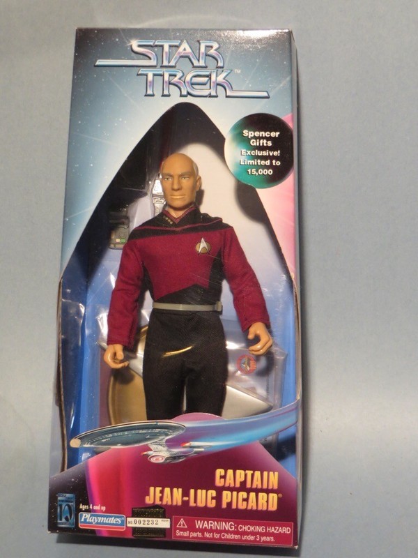 captain picard action figure